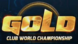 Gold Club Championship logo