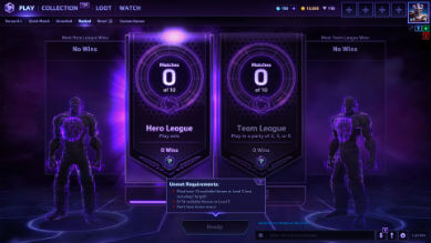 Heroes of the Storm Ranking System Guide